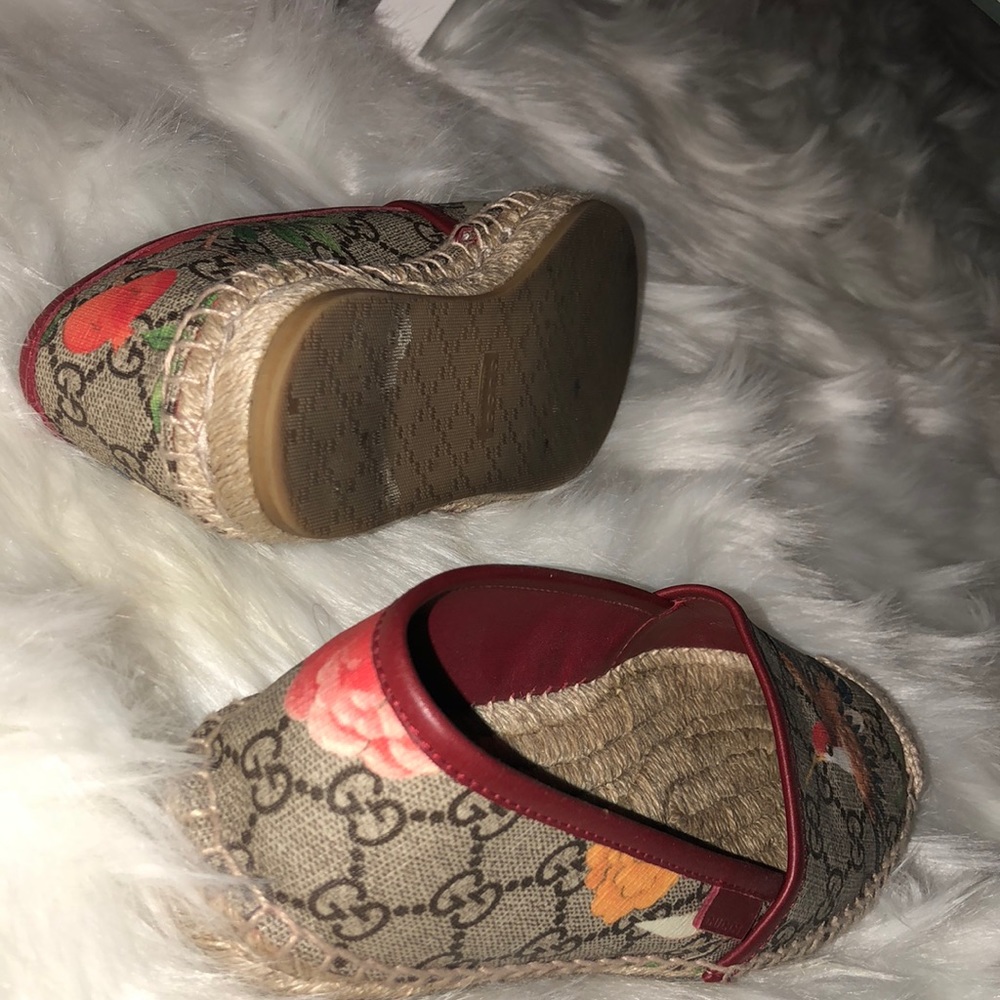 Gucci espadrilles - Picture 3 of 4